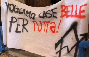 Nuova occupazione in via Oberdan, «Ce ne andremo quando l’Unibo lo aprirà» Occupazione