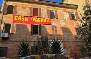 Emergenza casa, nuova occupazione in via Capo di Lucca Occupazione