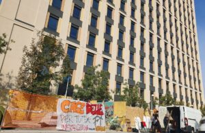 Casa, l’occupazione dello studentato Beyoo sfida la politica Occupazione