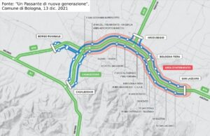 Passante, il cantiere non toccherà le corsie di autostrada e tangenziale Passante