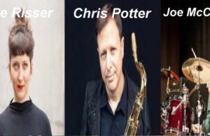 A Salt Peanuts Eve Risser, Joe McCarthy, Jim McNeely e Chris Potter Eve Risser, Joe McCarthy, Jim McNeely