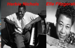 A Salt Peanuts Herbie Nichols, Ella Fitzgerald, Hermeto Pascoal e Freddie Hubbard Herbie Nichols, Ella Fitzgerald, Hermeto Pascoal e Freddie Hubbard