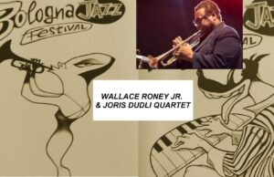 Giovedi 10 novembre col Wallace Roney’s Jr & Joris Dudli Quartet