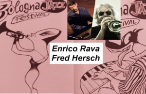 Martedi 1 novembre la tromba di Enrico Rava e il piano di Fred Hersch in duo al BJF