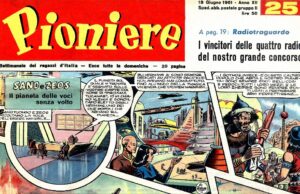 Science Fiction in comics, ovvero: missili tra le nuvolette Science Fiction