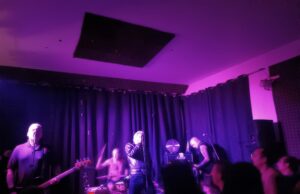 GBH @ Freakout club (Bologna): la recensione