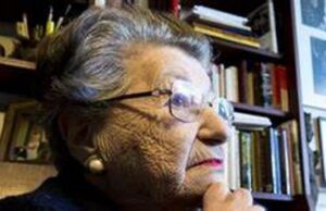 In ricordo di Giulia Mafai, una protagonista nella redazione del Pioniere Giulia Mafai