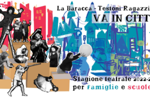 La Baracca va in città: una nuova stagione teatrale