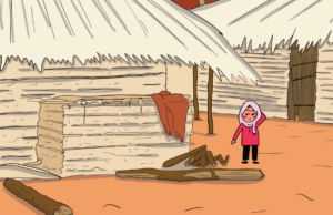 Crescere in Mozambico: il reportage a fumetti di Takoua Ben Mohamed fumetti