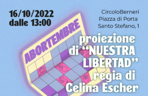 Fly so Far, un documentario per raccontare i diritti negati sull’aborto aborto