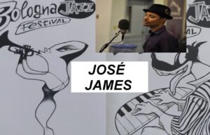 Domenica 27 novembre chiude i concerti del BJF la voce do Josè James