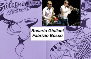 Venerdi 18 novembre al Torrione ferrarese Bosso con Giuliani