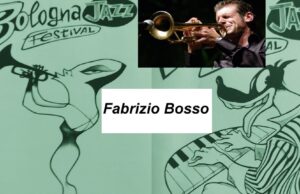 Giovedi 17 novembre al BJF Fabrizio Bosso con Rosario Giuliani