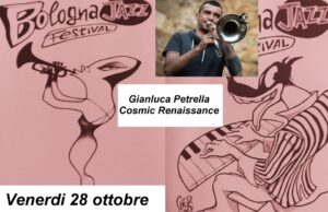 Le visioni cosmiche di Gianluca Petrella venerdi 28 al Bologna Jazz Festival