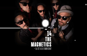The Urgonauts & The Magnetics ospiti ad All You Need is Ska ska