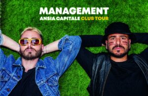 «Ed ecco l’ansia: la nostra pena capitale», il ritorno in scena dei Management tour