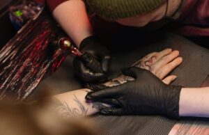 Ferrara Tattoo Convention