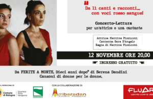 Da Li canti e Racconti: musica e Parole si uniscono al FluArt de li canti e racconti
