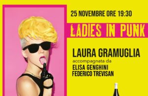 Ladies in Punk: FluArt contro la violenza ladies in punk