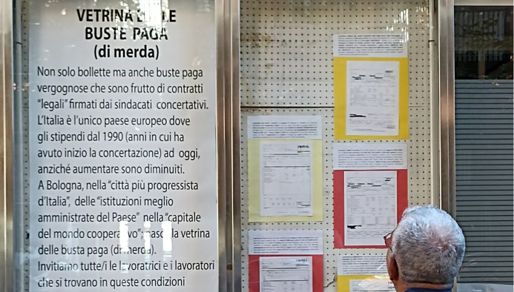 Buste paga Buste paga