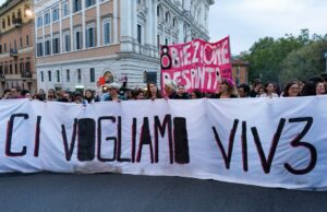 Giornata contro la violenza alle donne, le ragioni della mobilitazione di Nudm Giornata contro la violenza alle donne