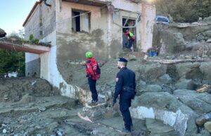 Ischia e non solo: eventi estremi in aumento, serve fermare il consumo di suolo Ischia