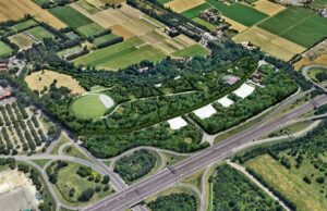 Un bosco al Parco Nord per calmierare il Passante Parco Nord