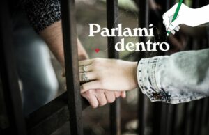 Parlami dentro: un carcerato come amico di penna parlami dentro