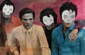 Dedica a Pasolini con il concerto disegnato dei Tre allegri ragazzi morti pasolini