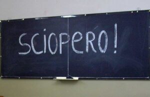 Scuola, lo sciopero alle Aldrovandi Rubbiani contro la gestione monocratica Sciopero