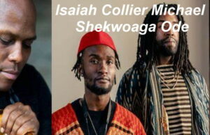 A Salt Peanuts JD Allen, Isaiah Collier & Michael Shekwoaga Ode, Nduduzo Makhathini JD Allen, Isaiah Collier & Michael Shekwoaga Ode, Nduduzo Makhathini