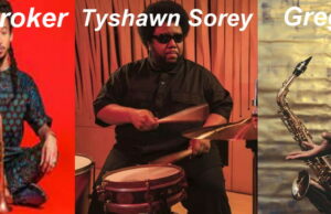 A Salt Peanuts Theo Croker, Tyshawn Sorey + Greg Osby Theo Croker, Tyshawn Sorey + Greg Osby