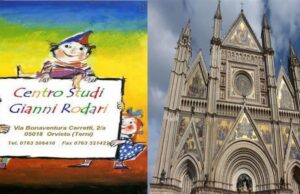 Visita al Centro Studi Gianni Rodari di Orvieto Centro Studi Gianni Rodaru di Orvieto