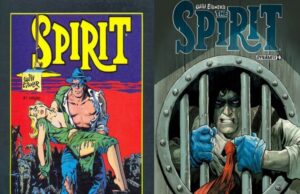 The Spirit di Wil Eisner aleggia sul museo Paff di Pordenone The Spirit di Wil Eisner