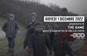 The Game, il racconto dei migranti al confine con l’Europa confine