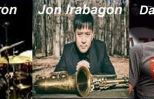 A Salt Peanuts Joey Baron, Jon Irabagon, David Binney Joey Baron, Jon Irabagon, David Binney