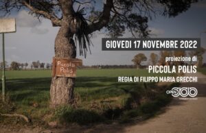 Piccola Polis al Cinema Teatro Galliera cinema