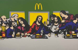 Jago, Banksy e Tvboy in mostra a Palazzo Albergati banksy