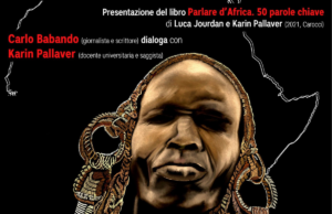 Parlare d’Africa. 50 parole chiave, all’Istituto Parri africa