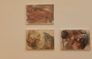 I disegni psichedelici di Porpora Marcasciano in mostra al MAMbo mostra