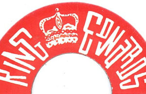 King Edwards Records ska