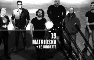 Matrioska ospiti ad All You Need is Ska ska