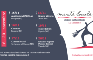 Mente Locale, il festival che fa il giro del mondo attraverso 19 documentari festival