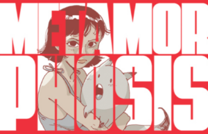 Metamorphosis, riedizione a colori del fumetto di Giacomo Bevilacqua fumetto