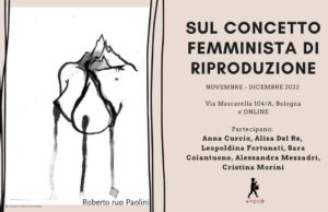 “Sul concetto femminista di riproduzione”, un corso per affrontare le sfide del capitalismo contemporaneo corso