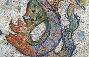 Prodigy Kid, arte contemporanea e antica si incontrano grazie al mosaico Prodigy Kid