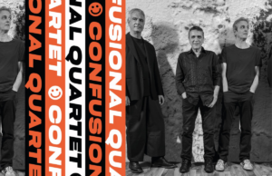 Confusione e disordine sul palco del Covo Club di Bologna con i Confusional Quartet
