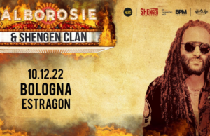 Il ritorno del reggae di Alborosie sul palco dell’Estragon Alborosie