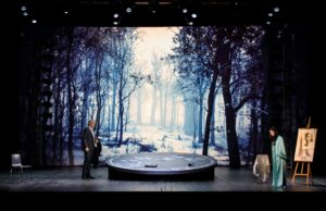Una nuova dimora per Traviata, il Teatro Europa Auditorium
