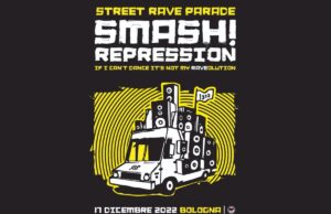 Contro la repressione del decreto legge torna la Street Rave Parade Rave